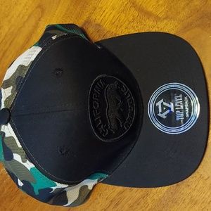 California Republic snapback